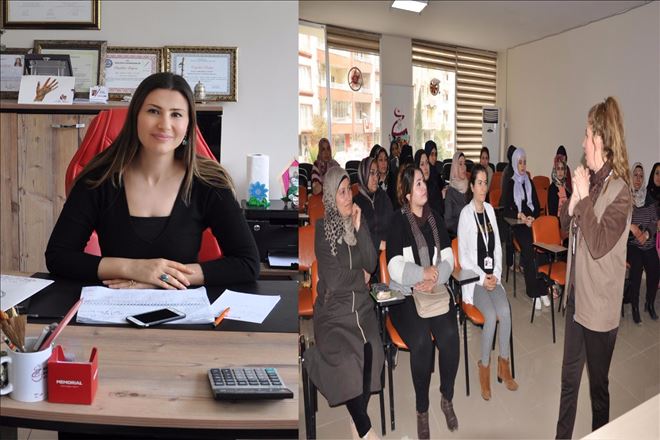 Suriyeli kadınlar çocuk yaşta evliliklere karşı bilinçleniyor