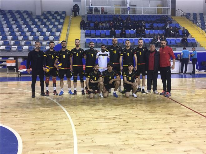 Cevhertepe Spor Kulübü Play Off maçında kazanmayı bildi