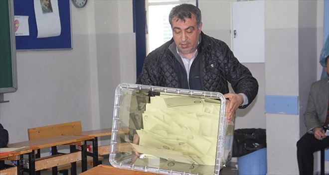 Mardin seçimini yaptı