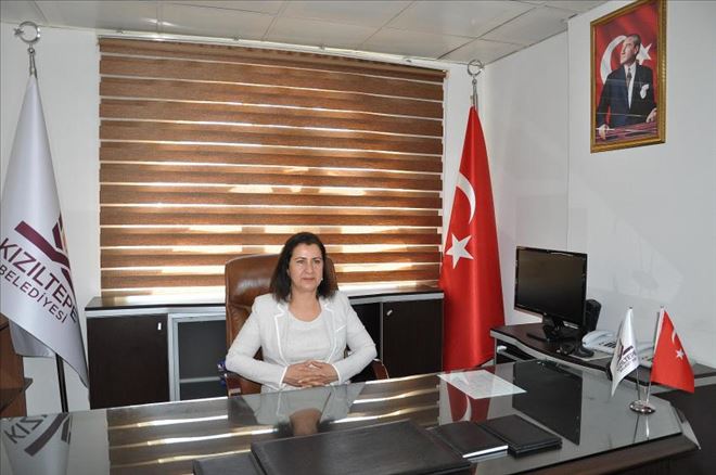 Nilüfer Elik Yılmaz: Bayrak sonuçta hepimizin bayrağı