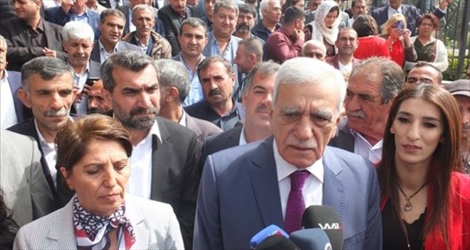 Ahmet Türk genelge yayınladı