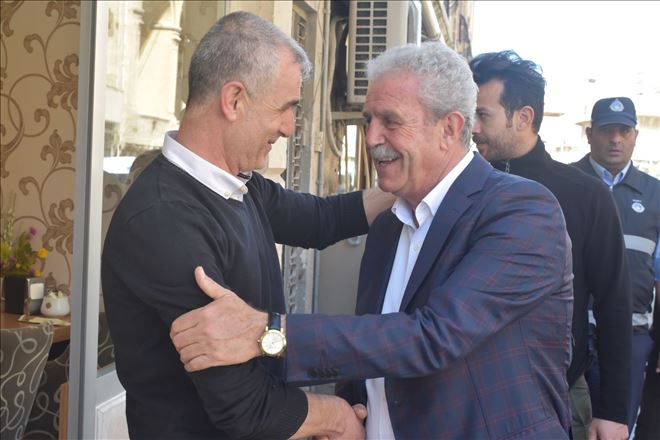 Abdulkadir Tutaşı: Katılımcı bir yönetim anlayışı benimseyeceğiz
