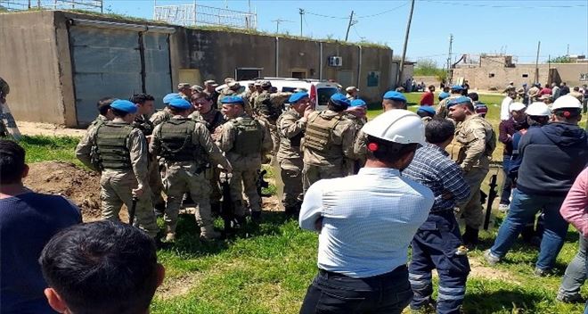 Kızıltepe´de kaçak elektrik gerginliği: 6 gözaltı