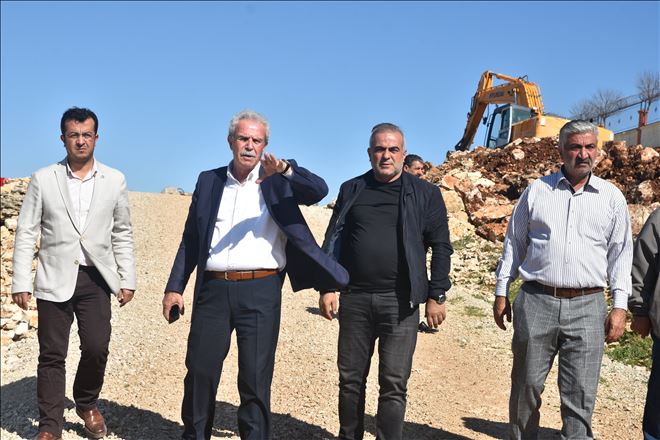 Tutaşı: İlçe merkezi gibi kırsal da güzelleşecek