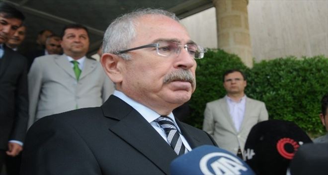 Mardin´de Devlet Övünç Madalyası töreni