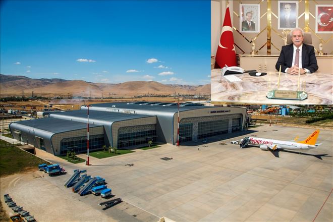 Başkan Tutaşı´dan İzmir Uçuşları Çağrısı