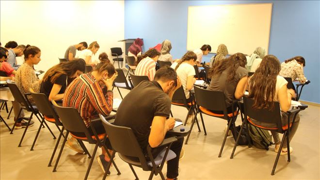 Gençlik Merkezi´nden öğrencilere deneme sınavı