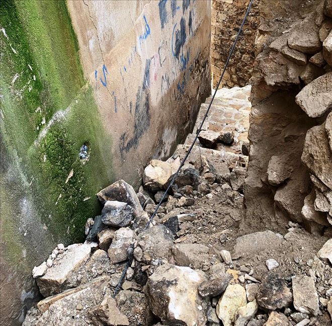 Tutaşı: Tarihe sahip çıkan çalışmalara devam ediyoruz