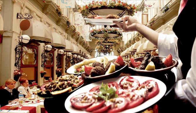Dünyanın en iyi şefleri Mardin´e geliyor.