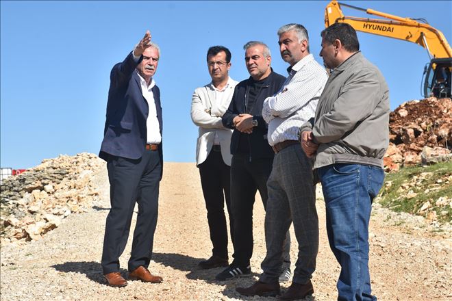 Tutaşı: 91 mahallade sorunları yok edeceğiz