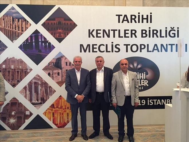 Tutaşı: İlimizin turizmini geliştirmek için çaba veriyoruz