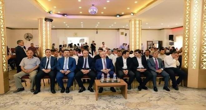 Mazıdağı´nda 23 okula sertifika verildi