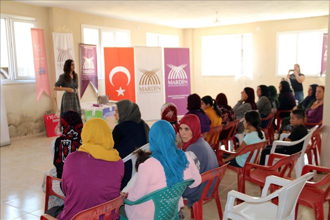 Kanserde erken teşhis eğitimleri başladı