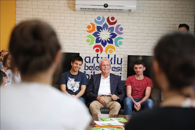 Artuklu Bilgi Evinde kurslar başlıyor