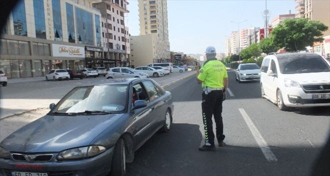 Bayramda 55 trafik ekibi ve 230 polis görev yapacak