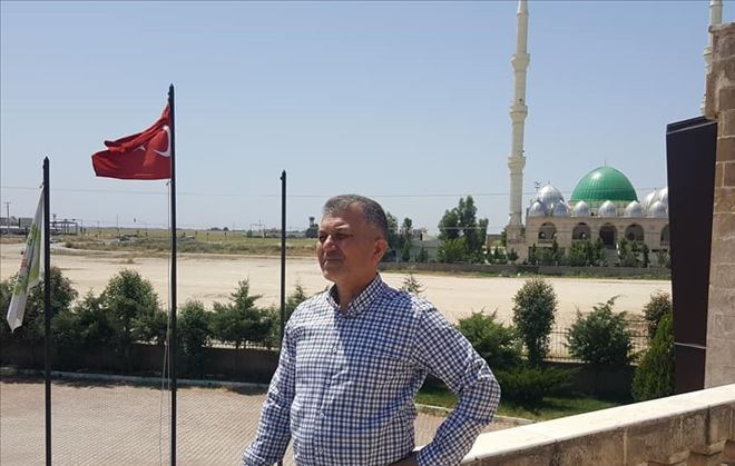 Başkan Öter´den kardeşlik vurgulu bayram mesajı