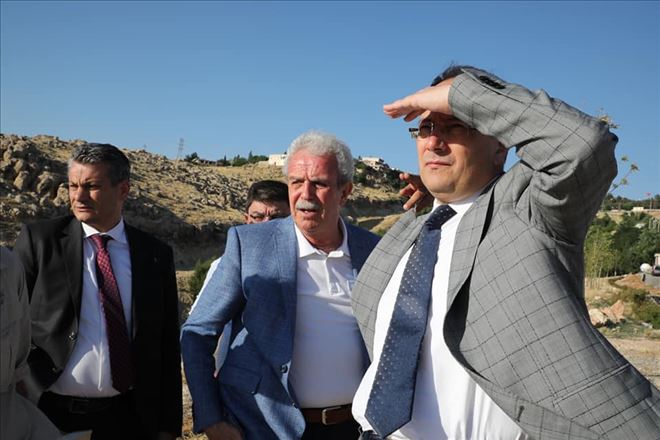 Artuklu´da kentsel dönüşüm projesi başlıyor