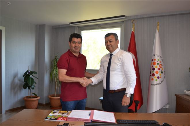TSYD Antalya Şubesi EXPO İile işbirliği
