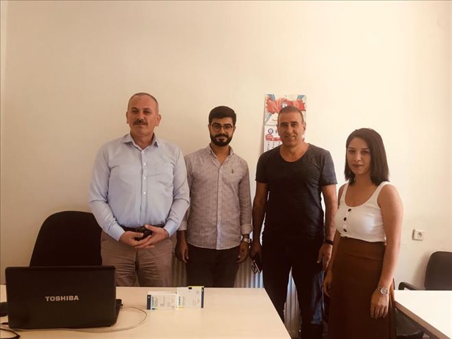 Midyat İlçe Sağlık Müdürlüğünde sigarayı bırakma polikliniği