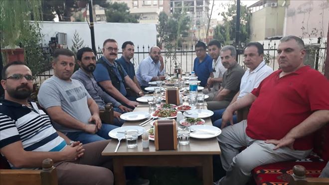 Hikmet Usta gazetecileri unutmadı