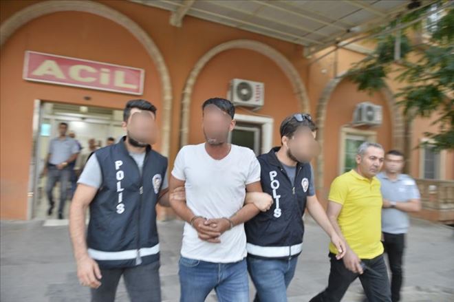 Eski eşini bıçaklayan adam gözaltına alındı
