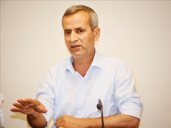 Kızıltepe Belediye´sinde İpek´e yeni görev