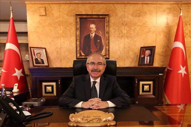 Vali Mustafa Yaman´ın Kurban Bayramı mesajı