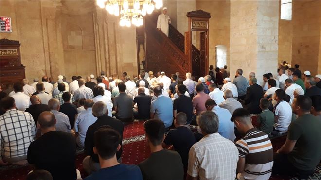 Kızıltepe´de Kurban Bayramı coşkusu