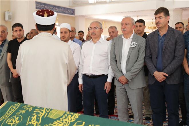 Orhan Miroğlu´ndan teşekkür mesajı