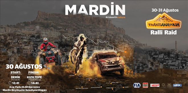Transanatolia Ralli Raıd 2019