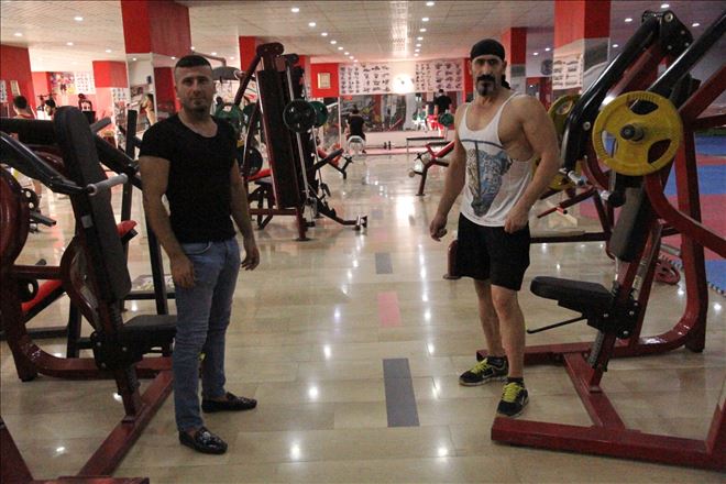 Merdiven altı spor salonları insan sağlığına zarar veriyor