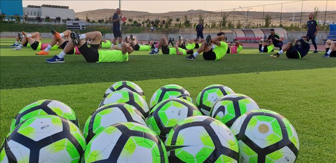 Mardin Büyükşehir Başakspor  start verdi
