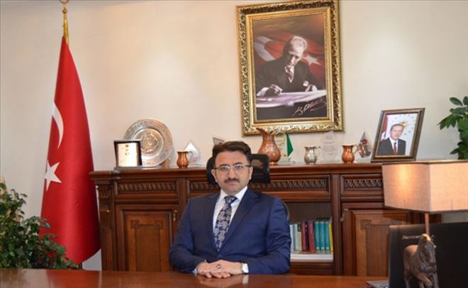Kızıltepe Kaymakamlığına Hüseyin Çam atandı
