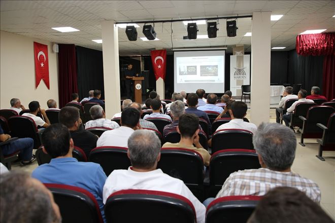  Trafikte farkındalık artırılması eğitim semineri, düzenlendi