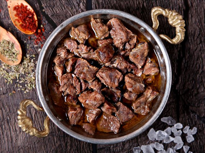 Kurban etini en az 1 gün dinlendirin!