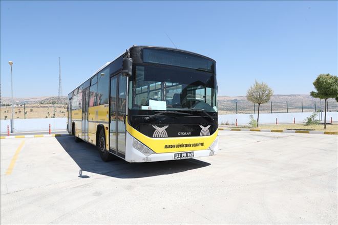 Büyükşehir´in toplu taşıma araçları bayram boyunca ücretsiz