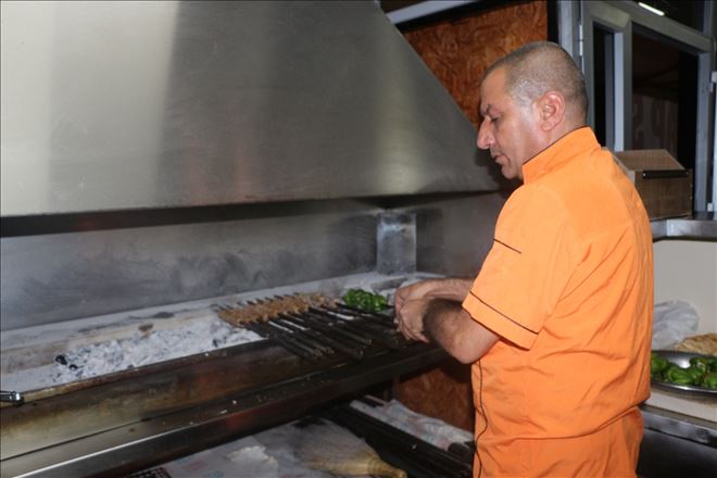 Mardin´de ilk kez kebap yeme yarışması düzenlenecek