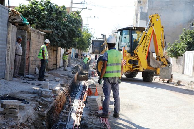 Dicle Elektrik´ten Kızıltepe Belediyesine cevap: İzinsiz kazı yapmadık