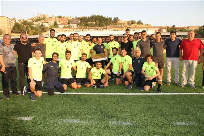 Mardin Büyükşehir Başakspor´da hedef 3´üncü lig