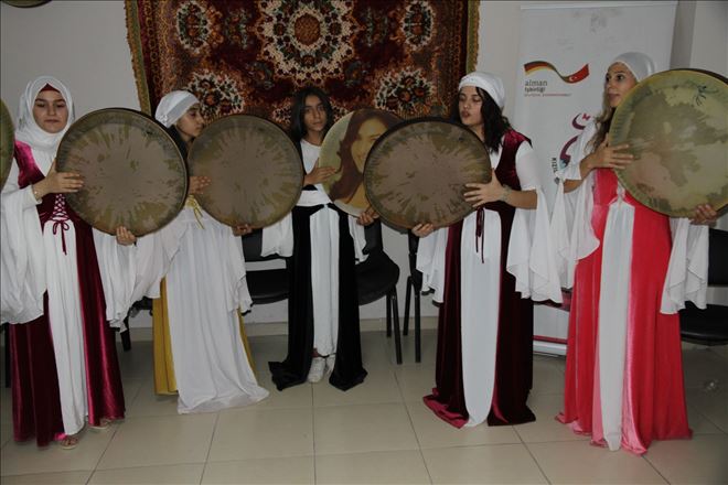 Lider Kadın Derneği´nin hünerli kadınları