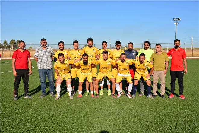Kızıltepe Belediyespor bıraktığı yerden devam ediyor