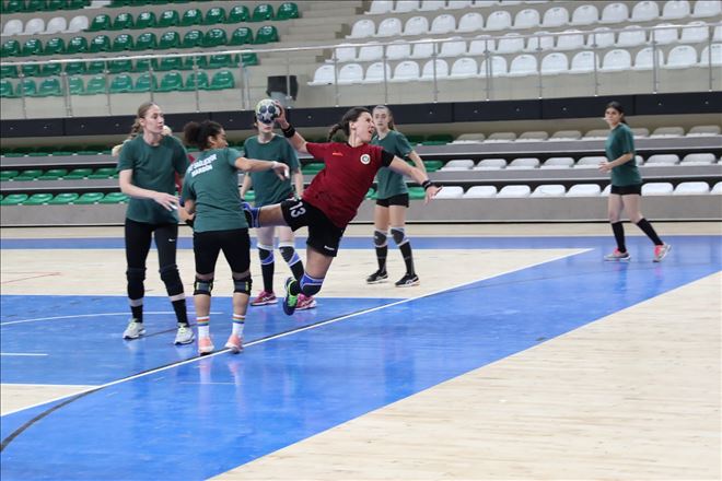 Başak Spor 25-22 Sağlık Spor