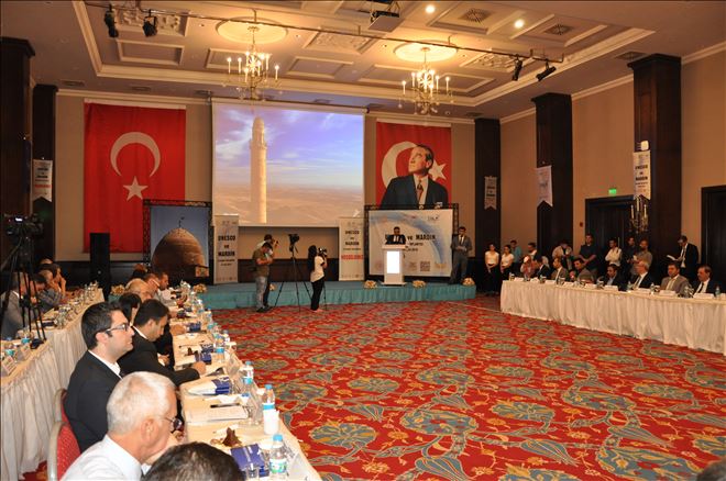 Rektör İbrahim Özcoşar: Hedefimiz kültür turizmi ihtisas üniversitesi olmak