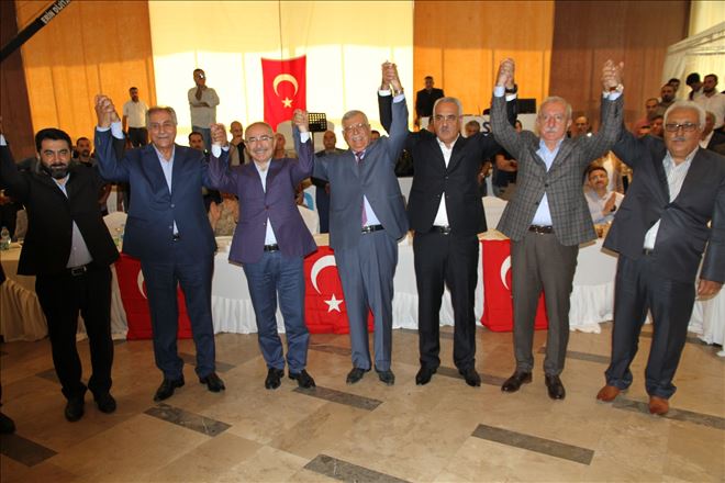 Mardin´de 28 yıllık kan davası barışla sonuçlandı