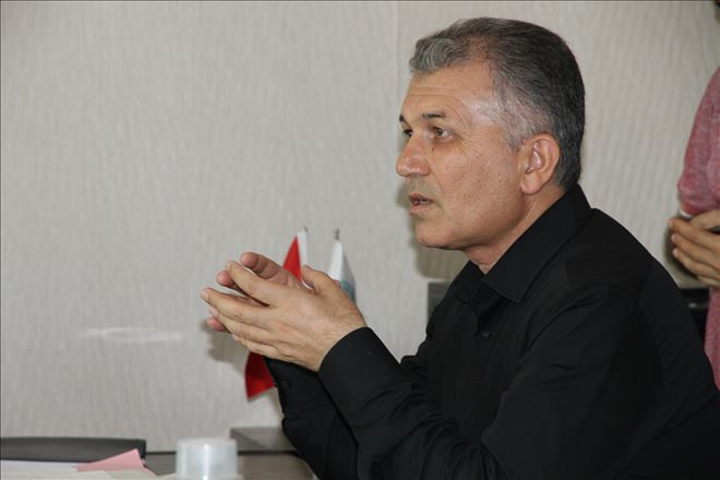 Başkan Öter´den Yılmaz Altındağ´a destek