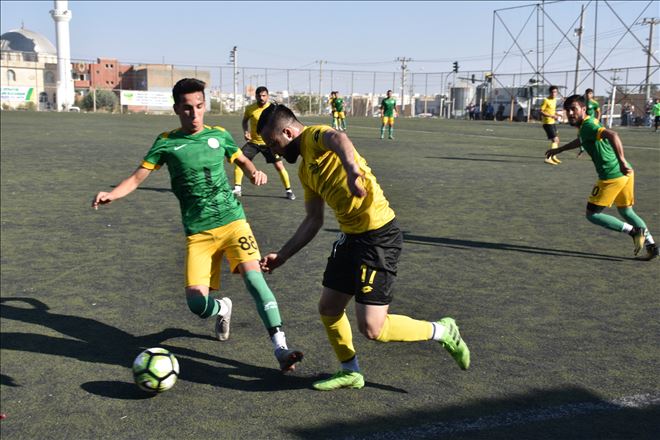 Nusaybin ve Kızıltepe Belediyeleri yenişemedi