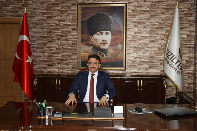 Kaymakam Çam: En önemli yol gönüle yapılan yoldur