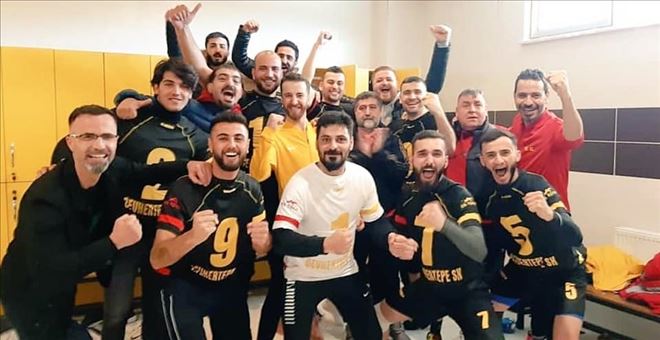 Cevhertepe Spor Voleybol takımı destek bulamıyor