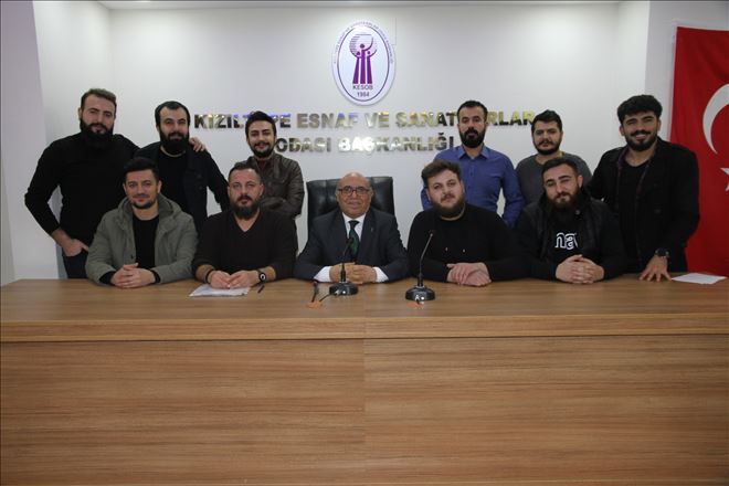 İtalya´daki kuaförlük yarışmasında Kızıltepeli 10 kuaför hünerlerini sergileyecek