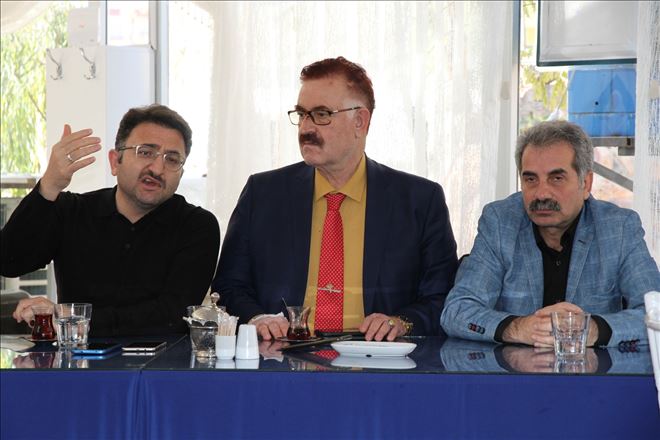 Kaymakam Çam: ?2020 yılını üst yapı seferberliği ilan ettik?